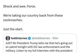 Charlie Kirk tweets calling immigrants "cockroaches"
