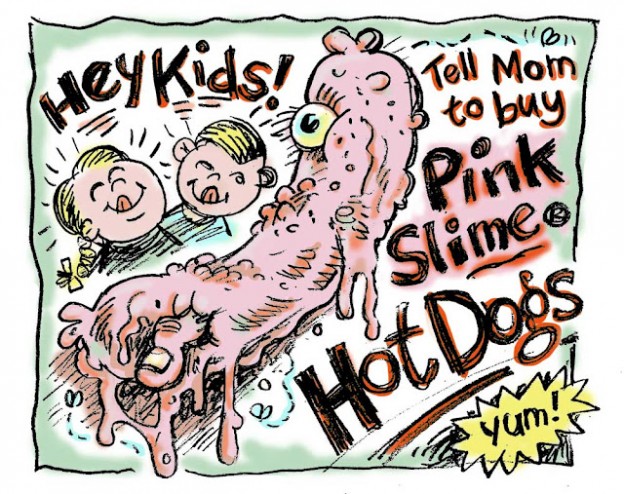 Pink Slime