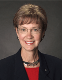 Representative Carolyn McElfatrick