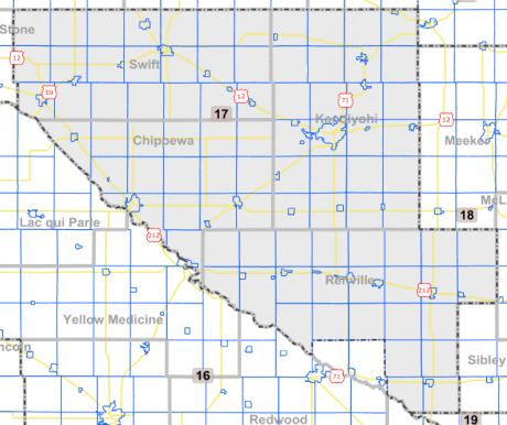 Senate district 17