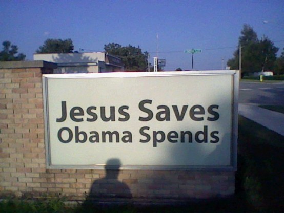 Jesus Saves