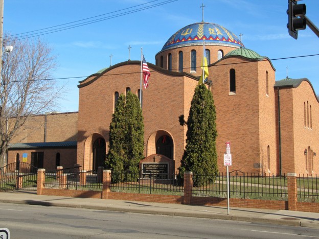 St. Constantine Ukrainian Catholic Church