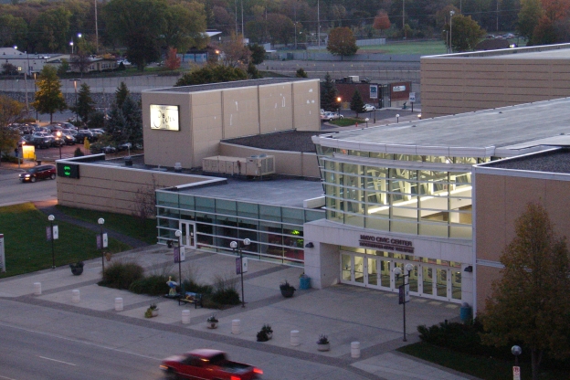 Mayo Civic Center