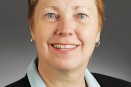 Representative Jeanne Poppe