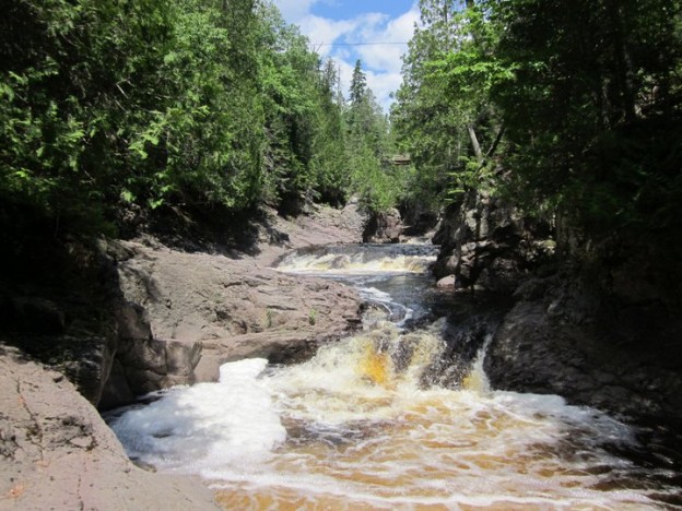 North Shore River