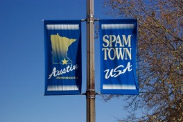 Spam Town, USA
