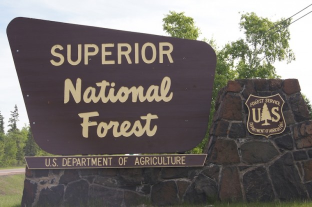 Superior National Forest