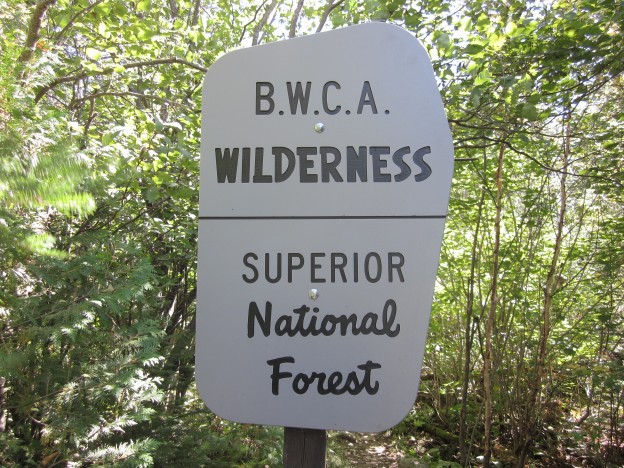 BWCA Sign