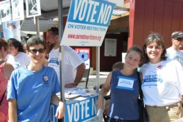 Vote No at the Minnesota State Fair