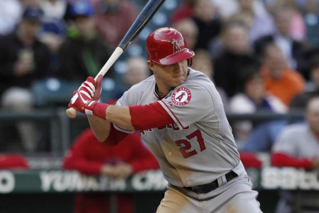 Mike Trout