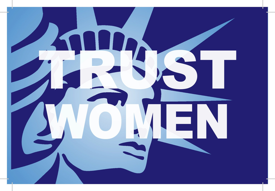 Trust women