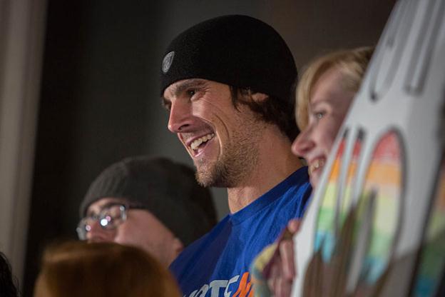 Chris Kluwe at Vote No