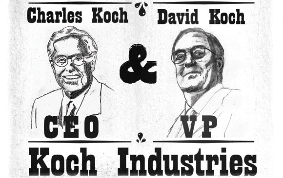 Koch Brothers