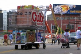 Cub Foods at 2010 Pride