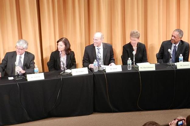 Minneapolis Mayoral Debate Participants