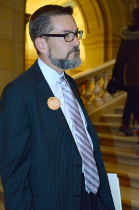 scott dibble marriage equality bill author