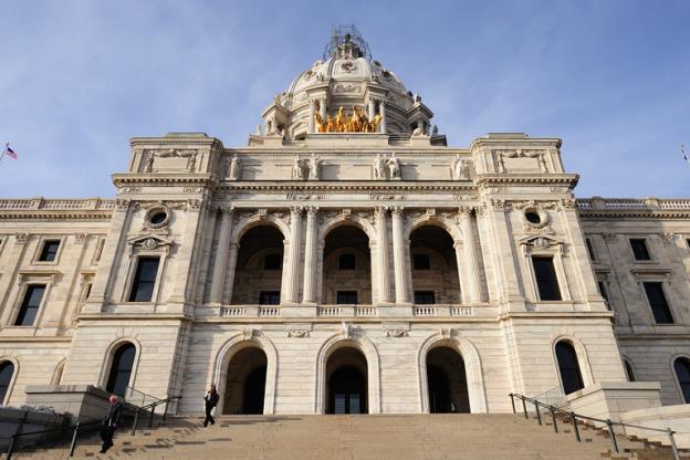 Capitol steps