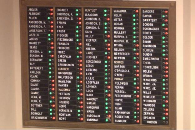 Marriage Equality passes in the house