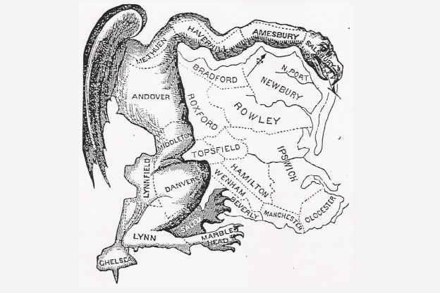 gerrymander