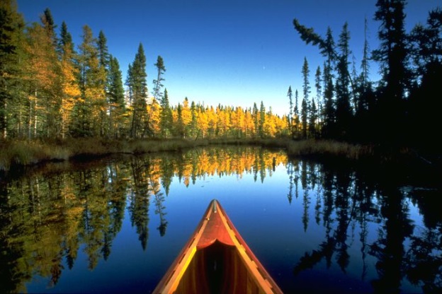 Canoeing the BWCA