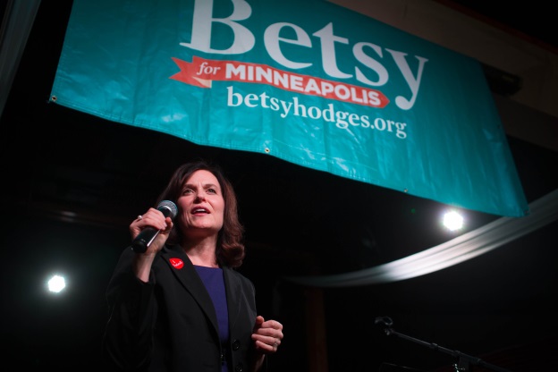 Betsy Hodges