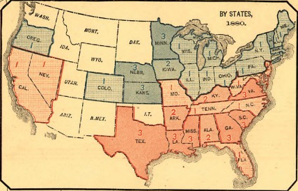 Pres1880byState