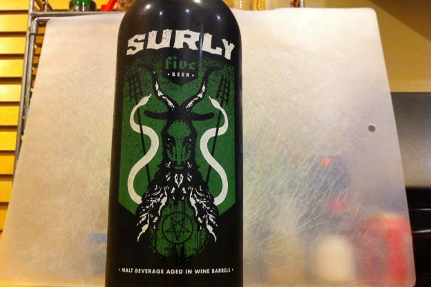 Surly Five