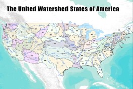 The United Watershed States of America