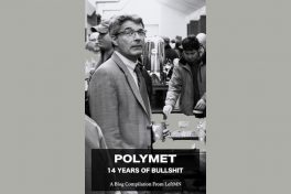 Cover of PolyMet - 14 Years Of Bullshit